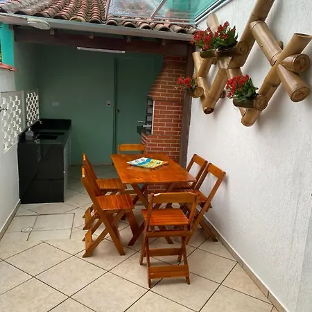 Aparthouse Beira Mar Ubatuba Exterior photo