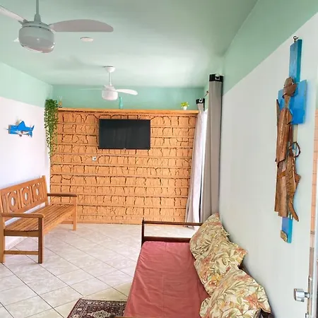 Aparthouse Beira Mar Ubatuba Exterior photo