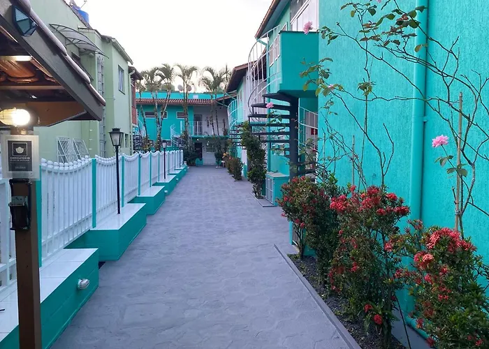 Aparthouse Beira Mar