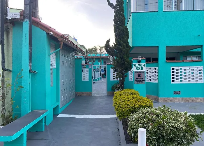 Aparthouse Beira Mar
