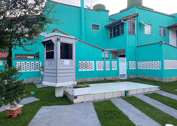 Aparthouse Beira Mar