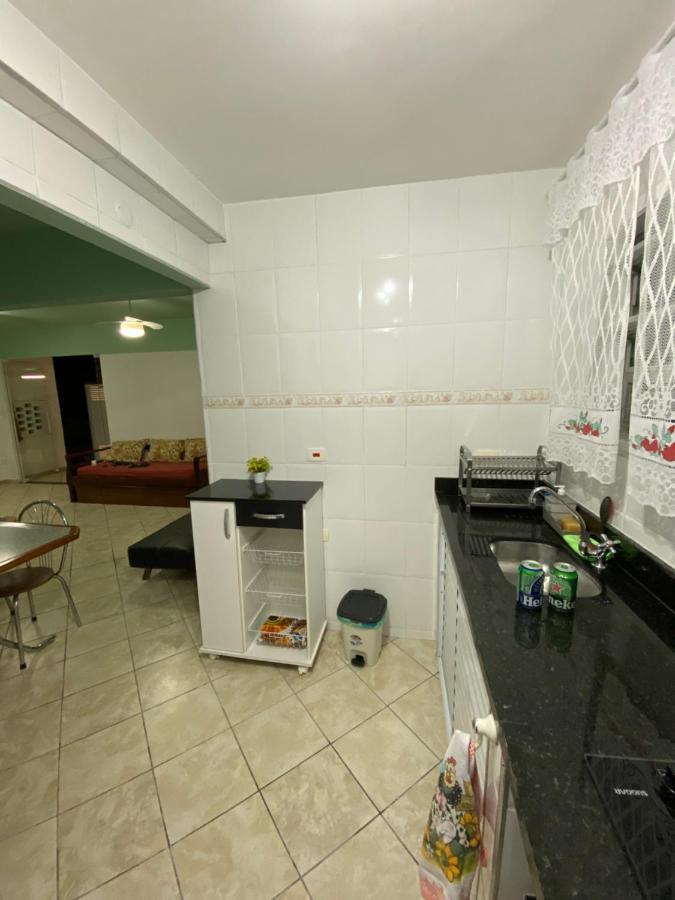 Aparthouse Beira Mar Apartment Ubatuba