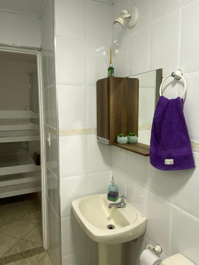 Aparthouse Beira Mar Apartment Ubatuba