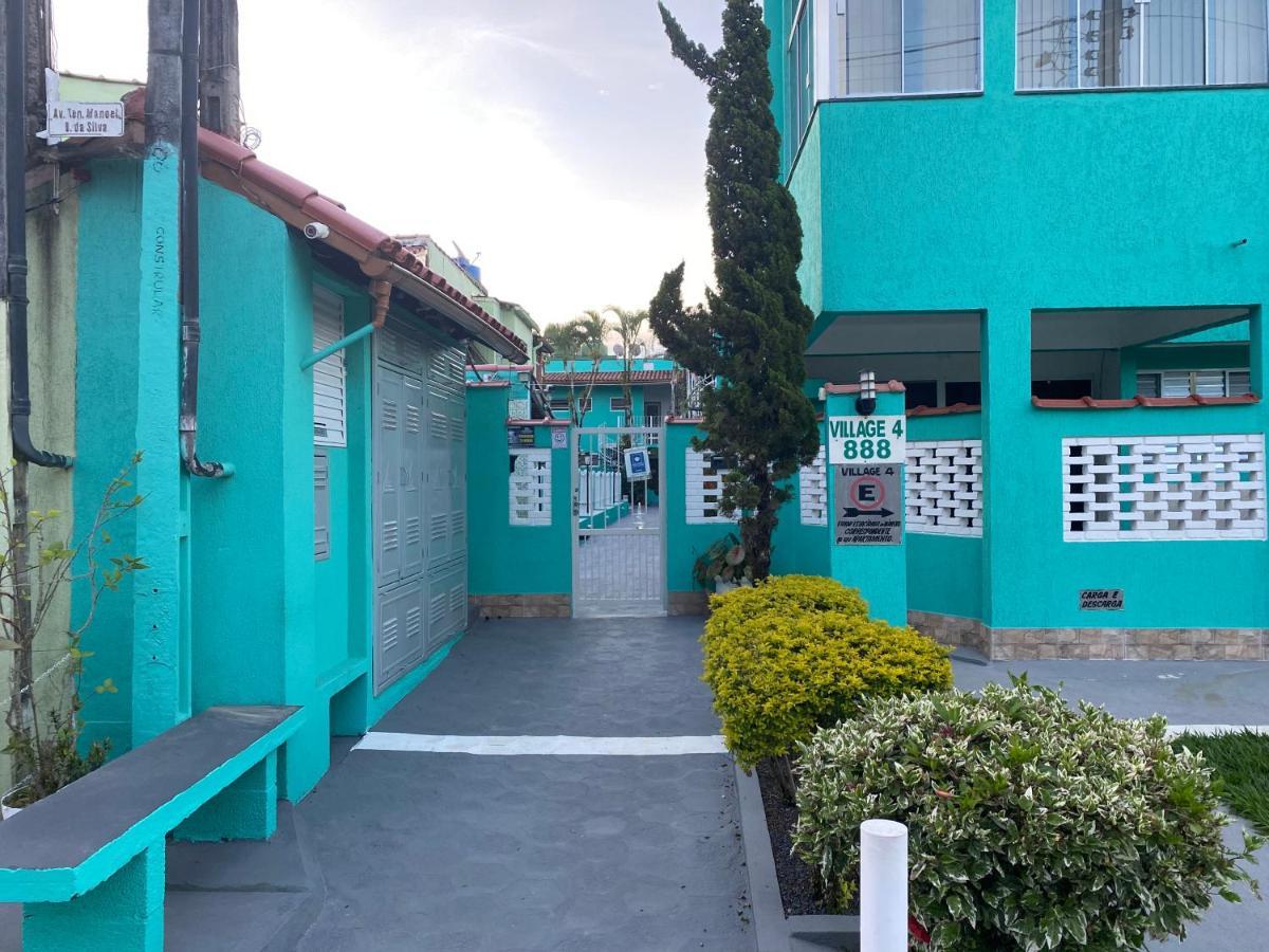 Aparthouse Beira Mar Apartment Ubatuba