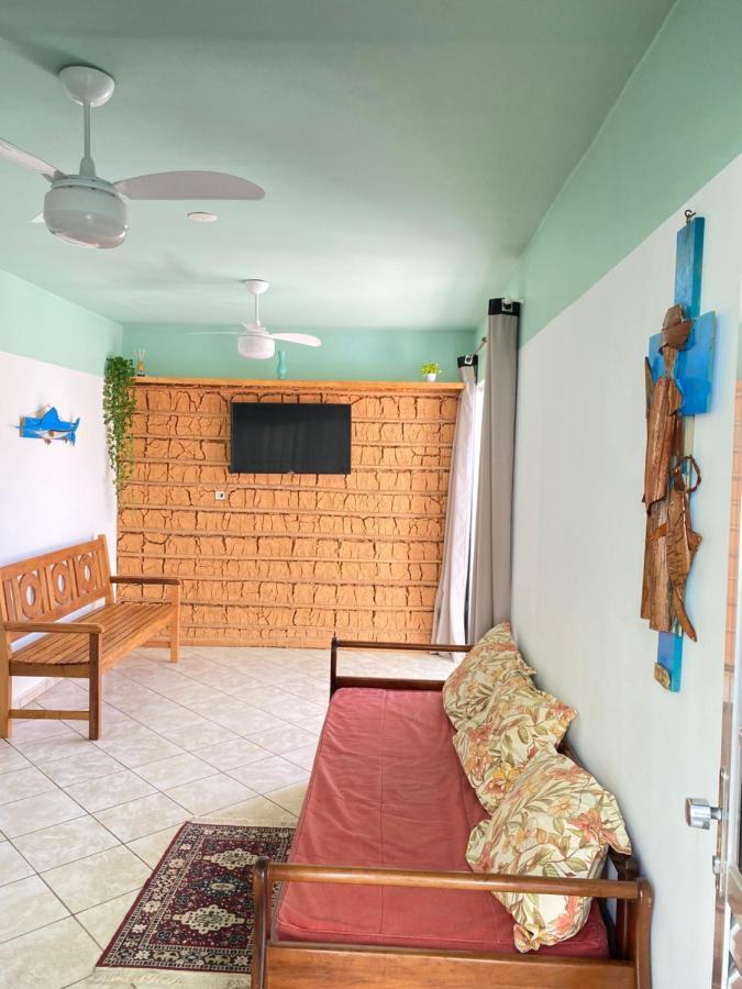 Aparthouse Beira Mar Apartment Ubatuba